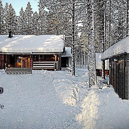 Kuulapaeae Chalet Akaslompolo Ngoại thất bức ảnh