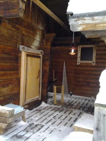 Kuulapaeae Chalet Akaslompolo Ngoại thất bức ảnh