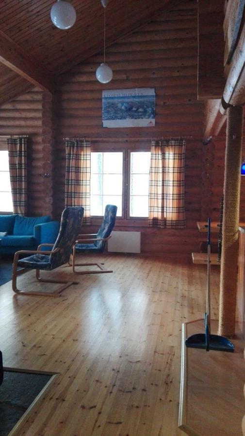 Kuulapaeae Chalet Akaslompolo Ngoại thất bức ảnh